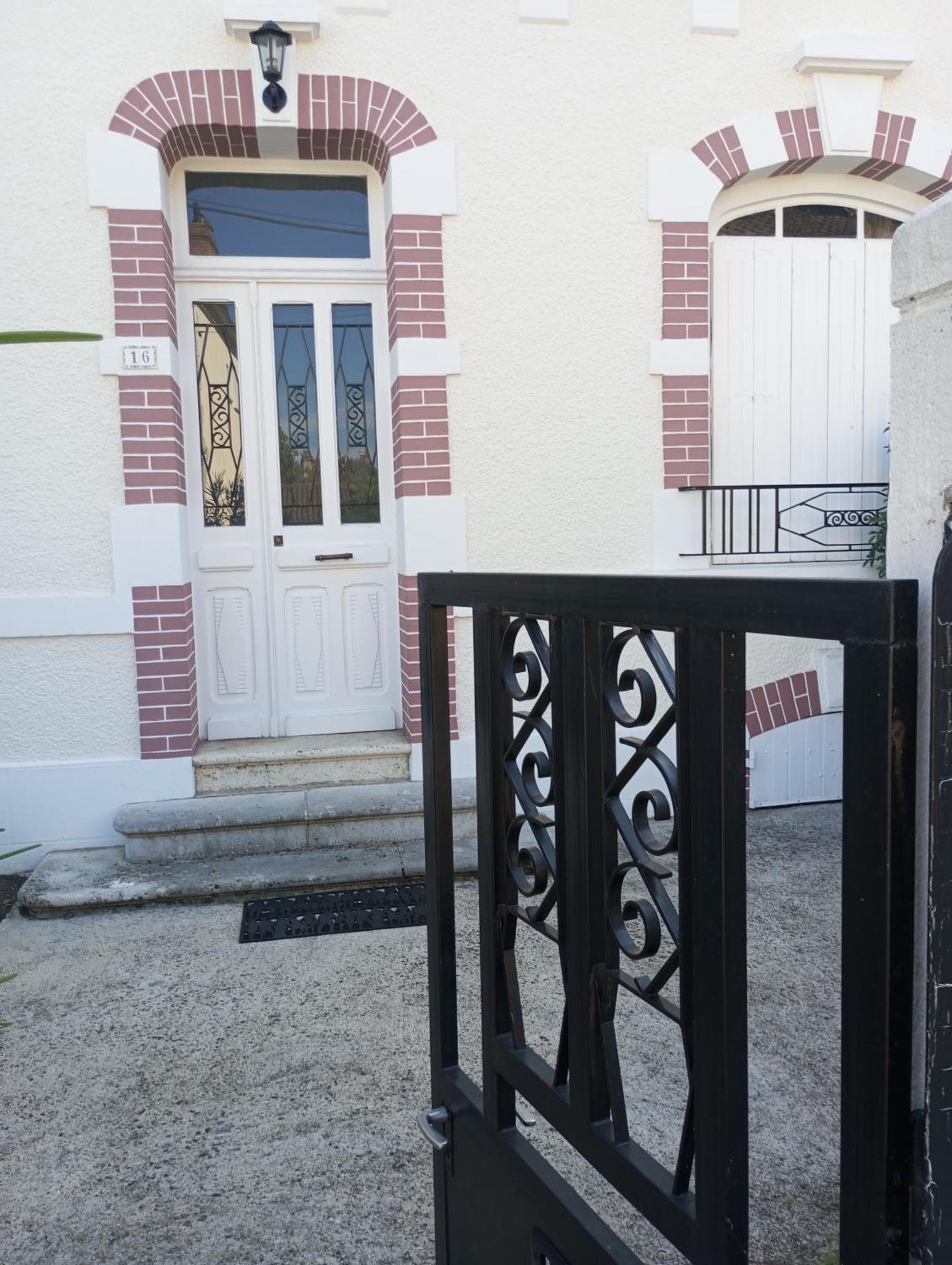 Jolie Maison Quartier Vesone Périgueux Dış mekan fotoğraf